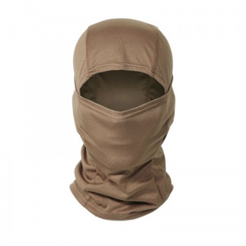 Тактична Балаклава Coyote Військова балаклава Койот Пісочна