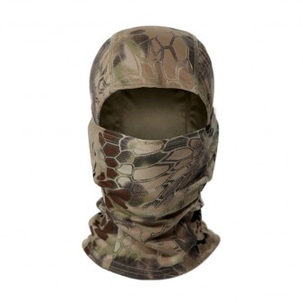 Тактична Балаклава Kryptek Highlander Військова балаклава Кріптек Хайлендер