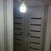 LED Лампа на акумуляторі 60W переносна, підвісна, зарядка від USB