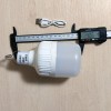 LED Лампа на акумуляторі 80W переносна, підвісна, зарядка від USB