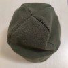 Демісезонна Флісова шапка Олива тактична туристична шапка на флісі Olive