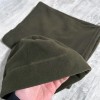 Шапка + баф комплект тактичний флісовий Олива Хакі