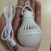 USB Лампа 5W, LED лампочка світлодіодна з ЮСБ