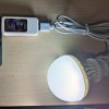 USB Лампа 5W, LED лампочка світлодіодна з ЮСБ